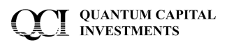Quantum Capital Investments Logo